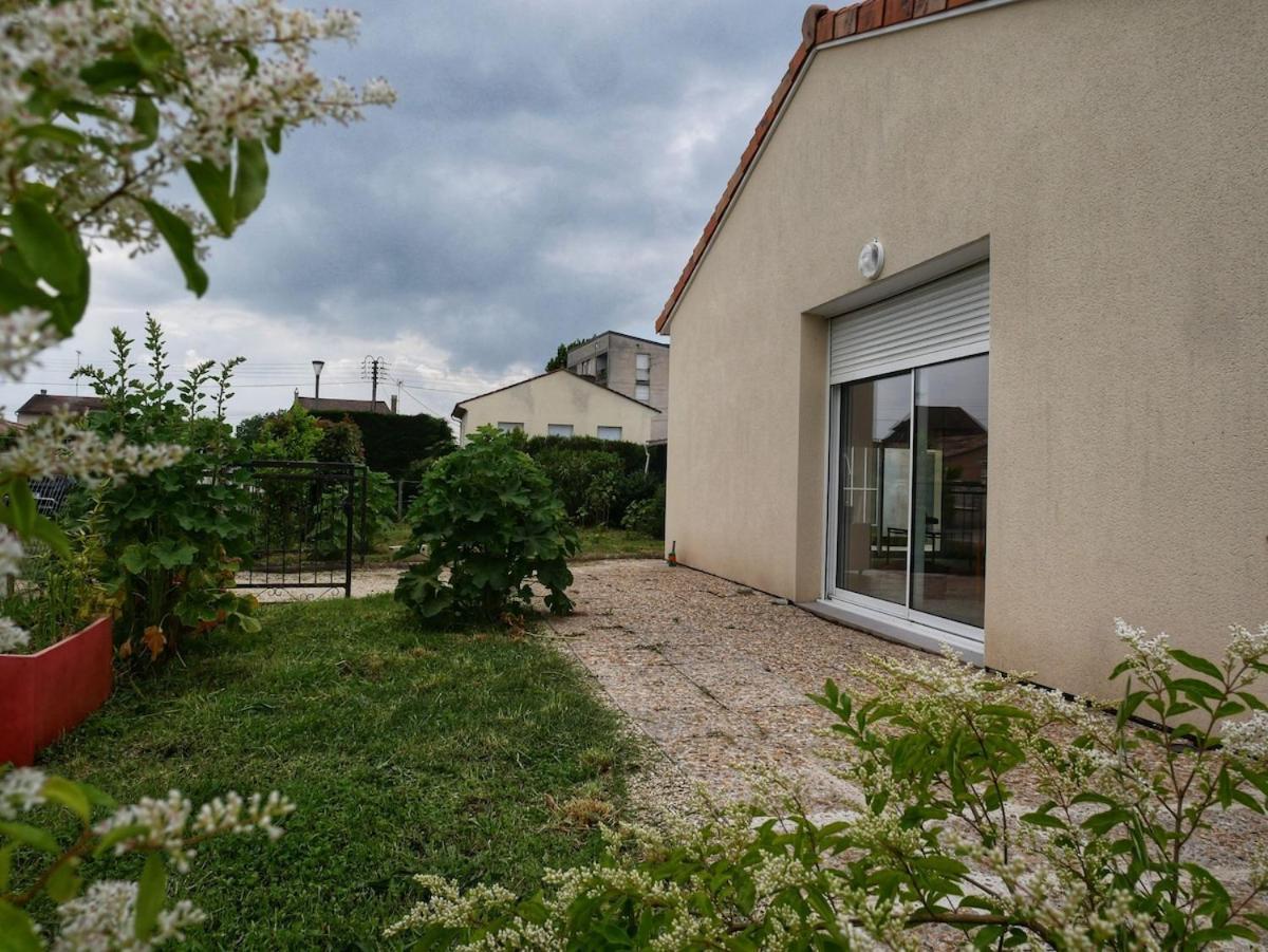 La Maison Grignan Bergerac Ngoại thất bức ảnh